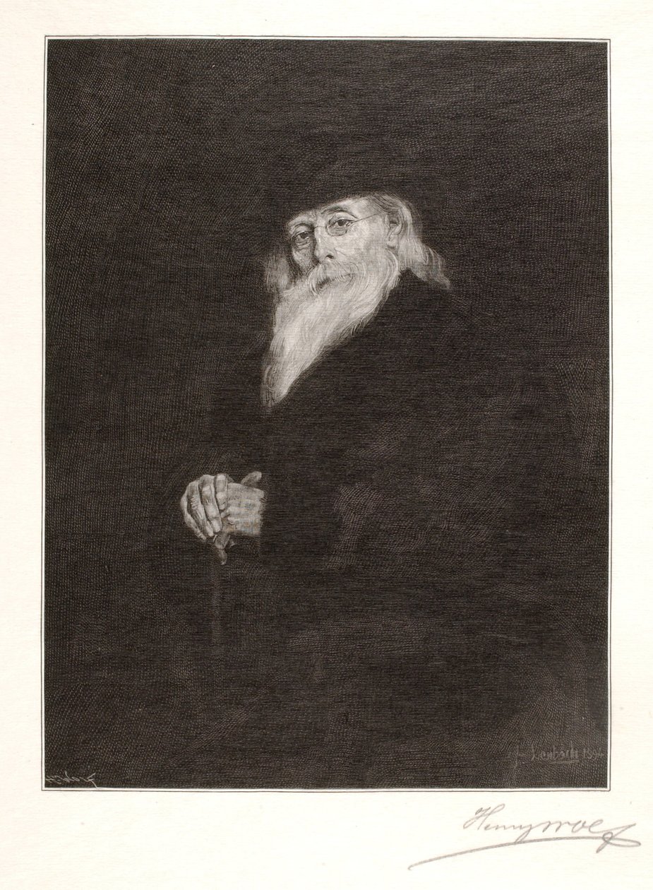 Professori Edward Emerson tekijältä Henry Wolf
