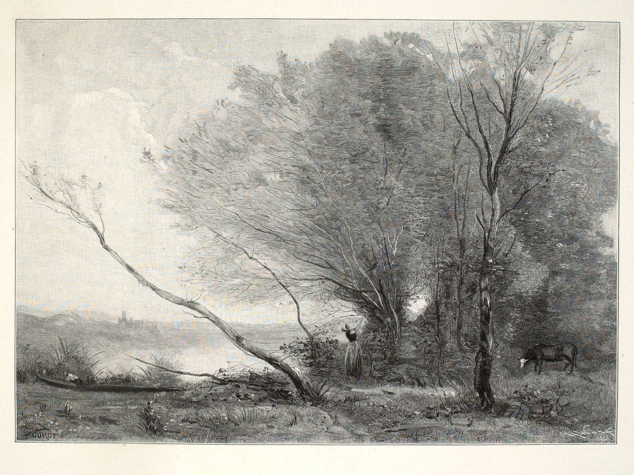 The Bent Tree tekijältä Henry Wolf