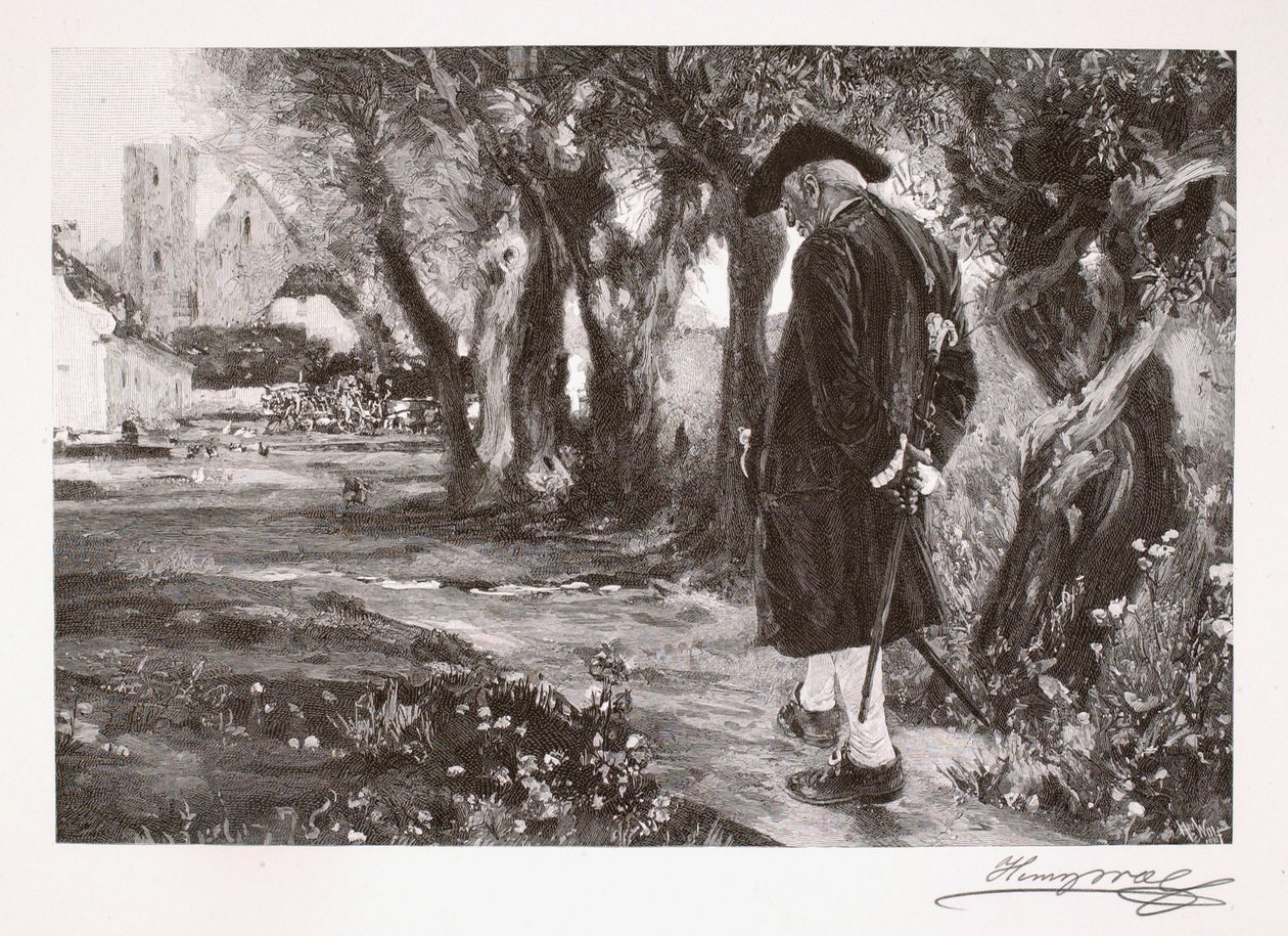 Promenader tekijältä Henry Wolf