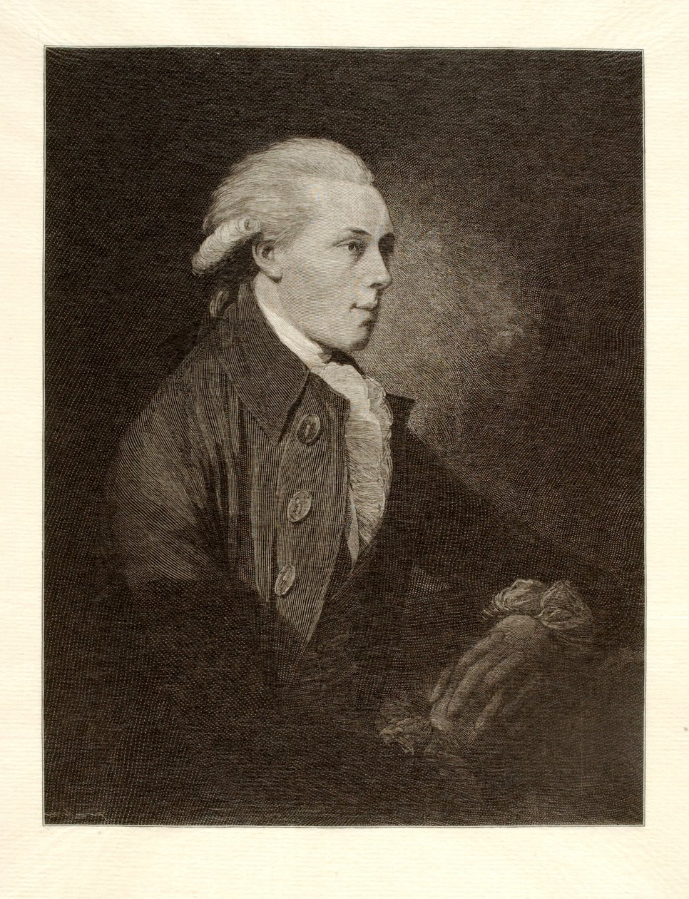 Thomas William Vawdrey tekijältä Henry Wolf