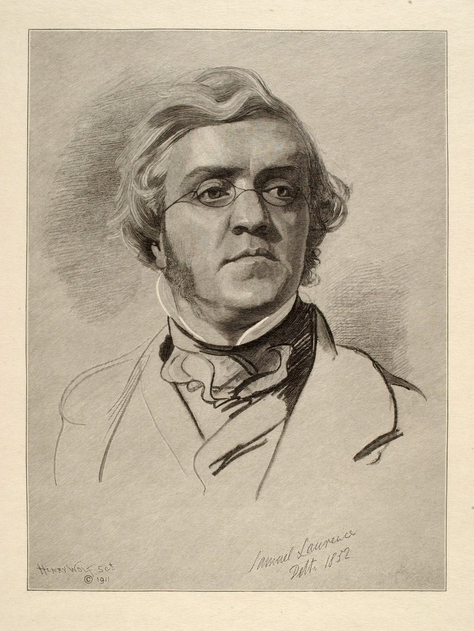 William Makepeace Thackeray tekijältä Henry Wolf