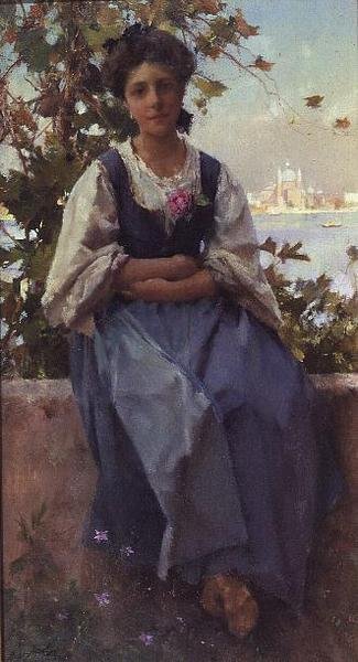 Rosina tekijältä Henry Woods