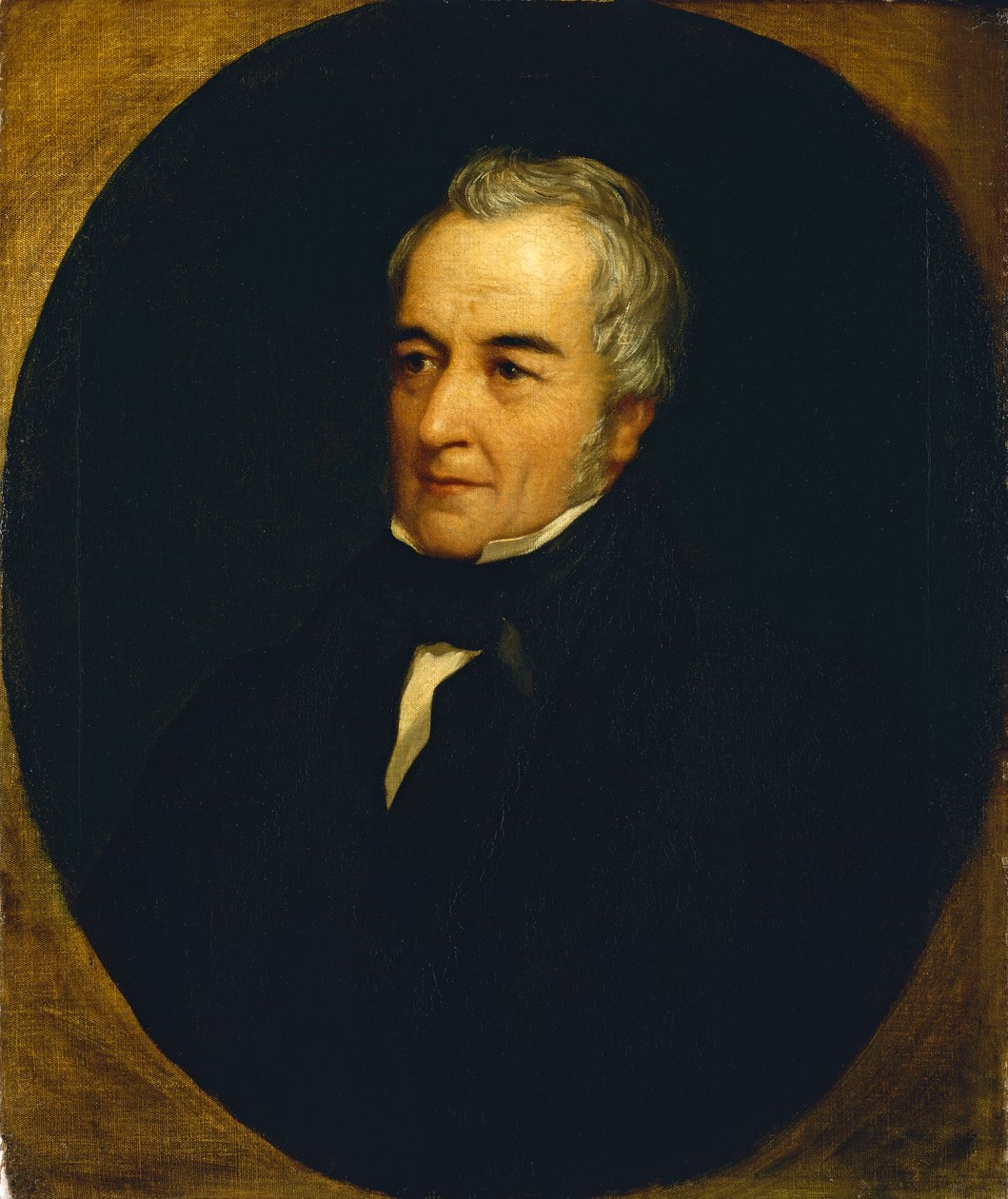 Edward Hawke Locker, 1800-luvun alku (öljy kankaalle) tekijältä Henry Wyndham Phillips