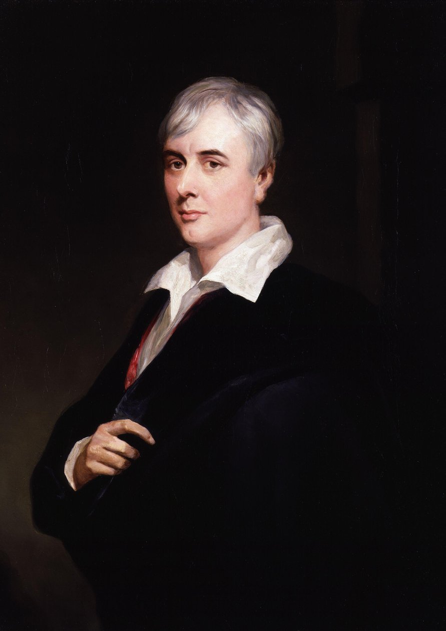 George Borrow by Henry Wyndham Phillips tekijältä Henry Wyndham Phillips