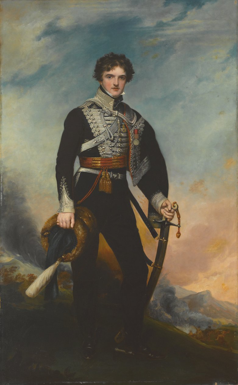 Majuri Norcliffe Norcliffe, 18 tekijältä Henry Wyndham Phillips