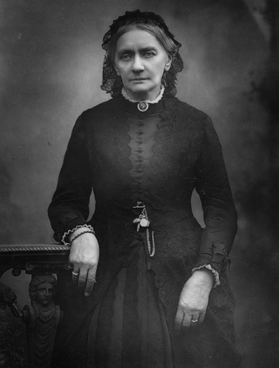 Clara Schumann tekijältä Herbert Rose Barraud