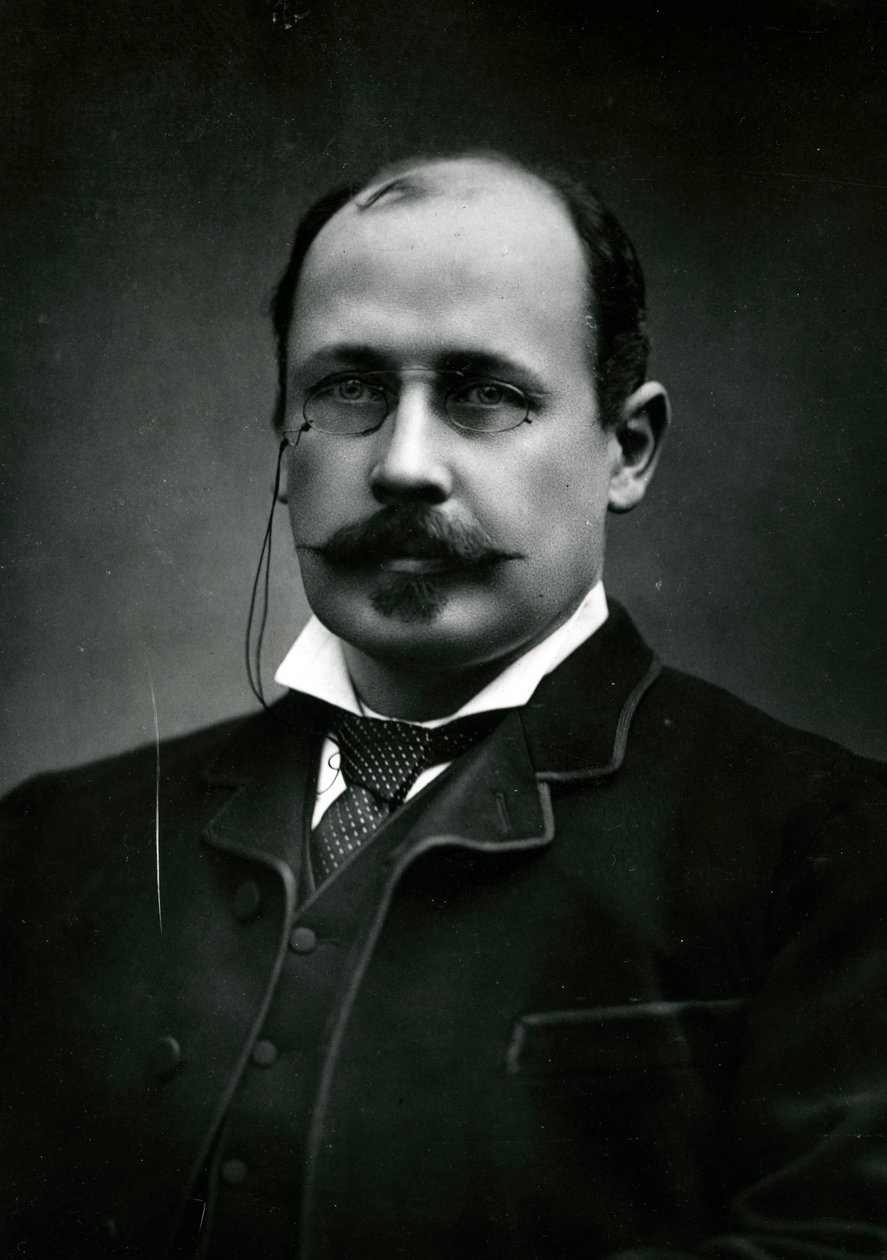 Leon Paul Blouet (1847-1903) tekijältä Herbert Rose Barraud