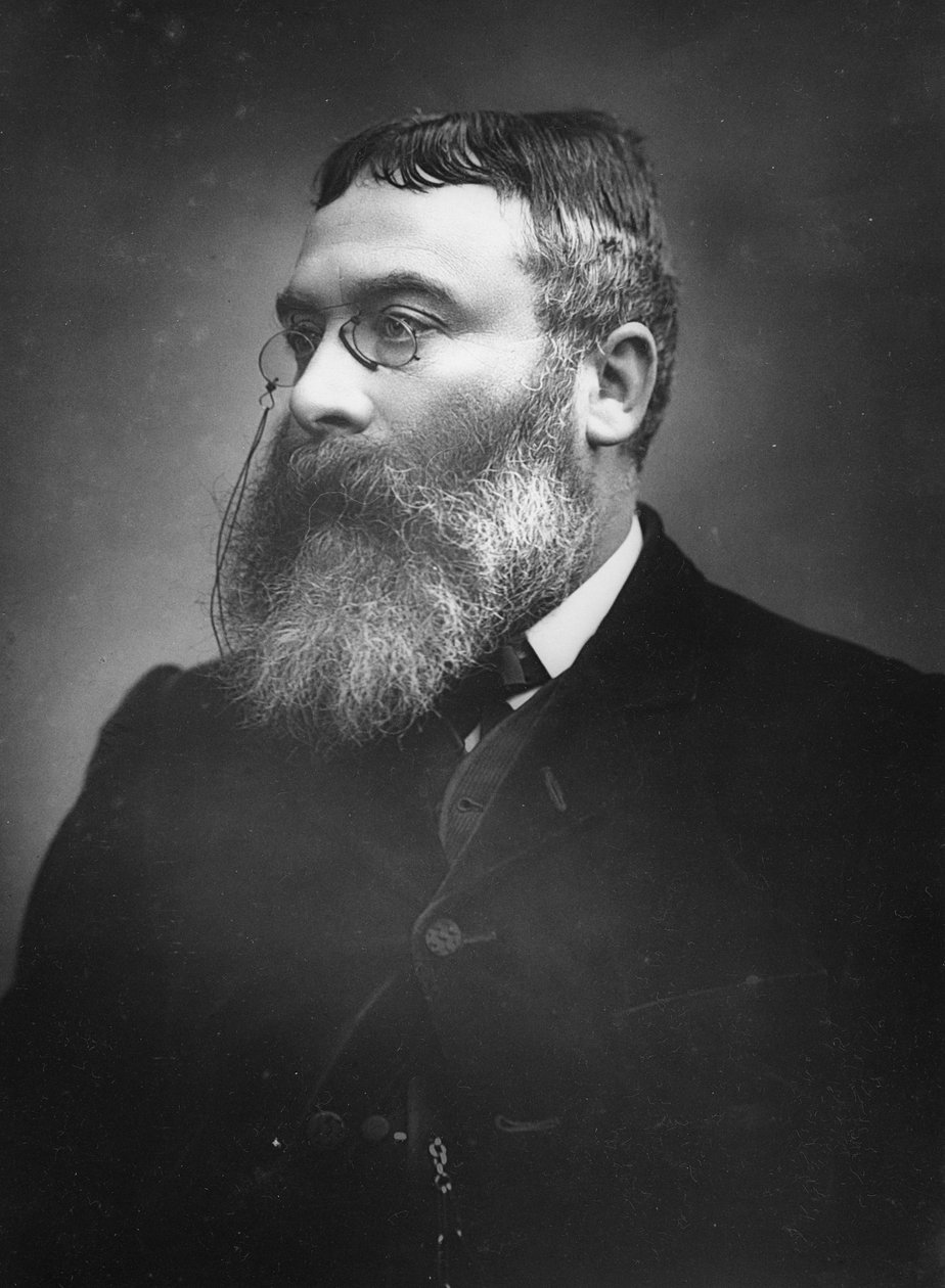 Walter Besant tekijältä Herbert Rose Barraud