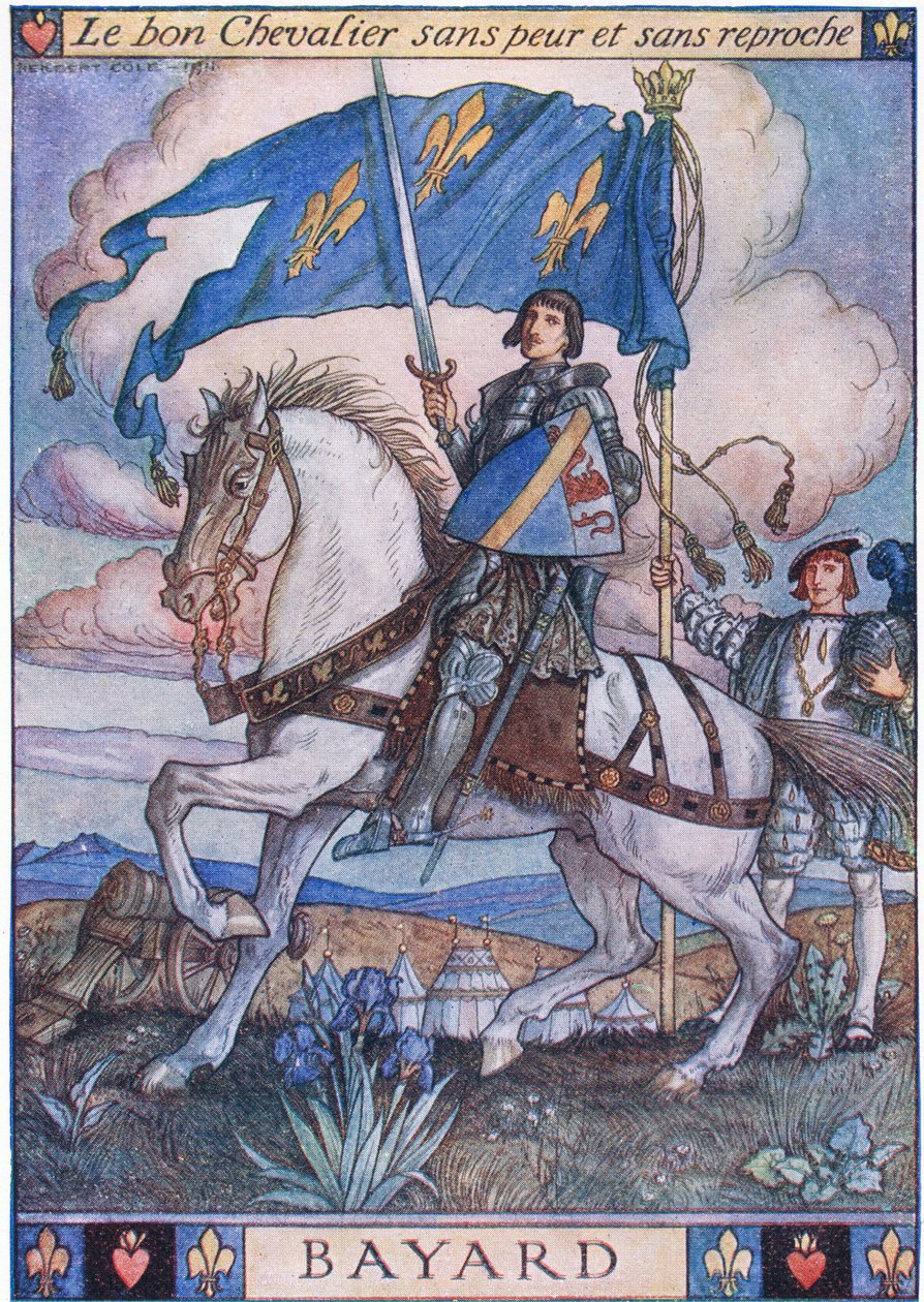 Bayard, 1938 tekijältä Herbert Cole
