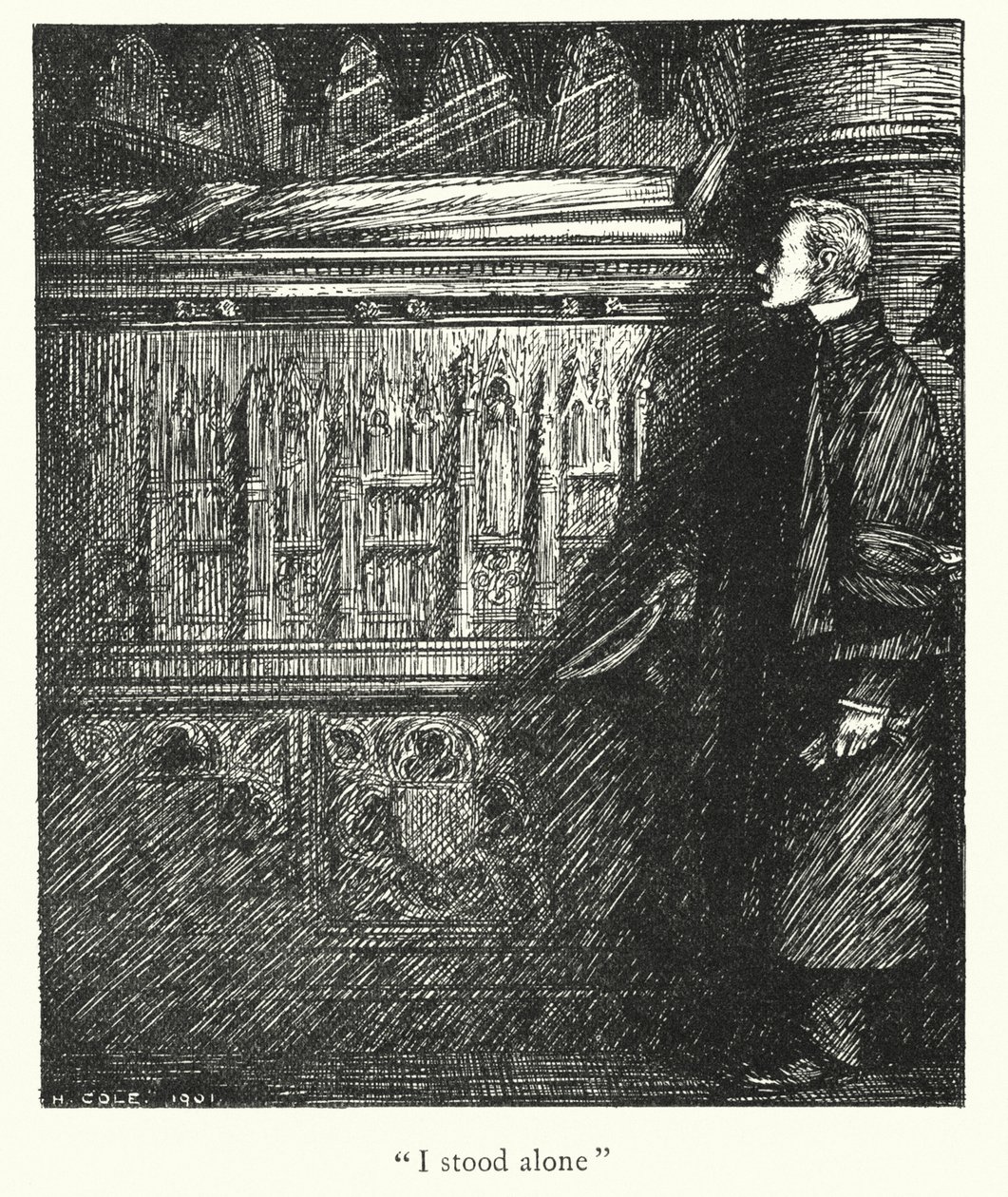  tekijältä Herbert Cole