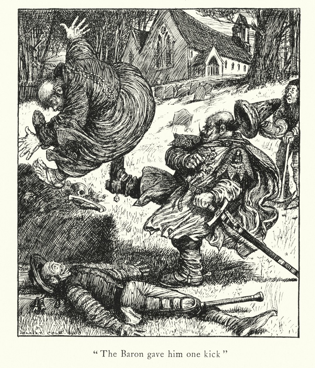  tekijältä Herbert Cole