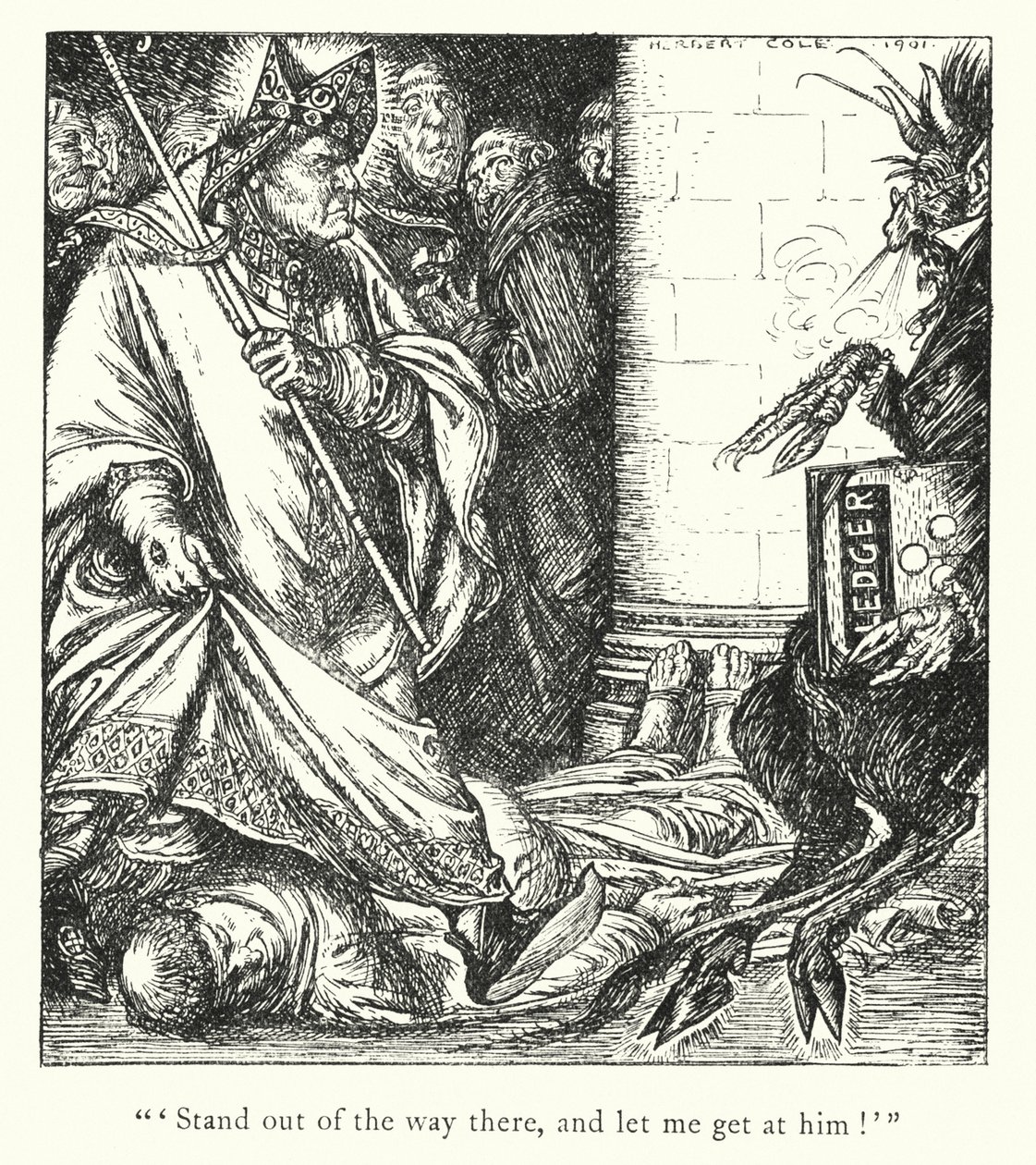  tekijältä Herbert Cole