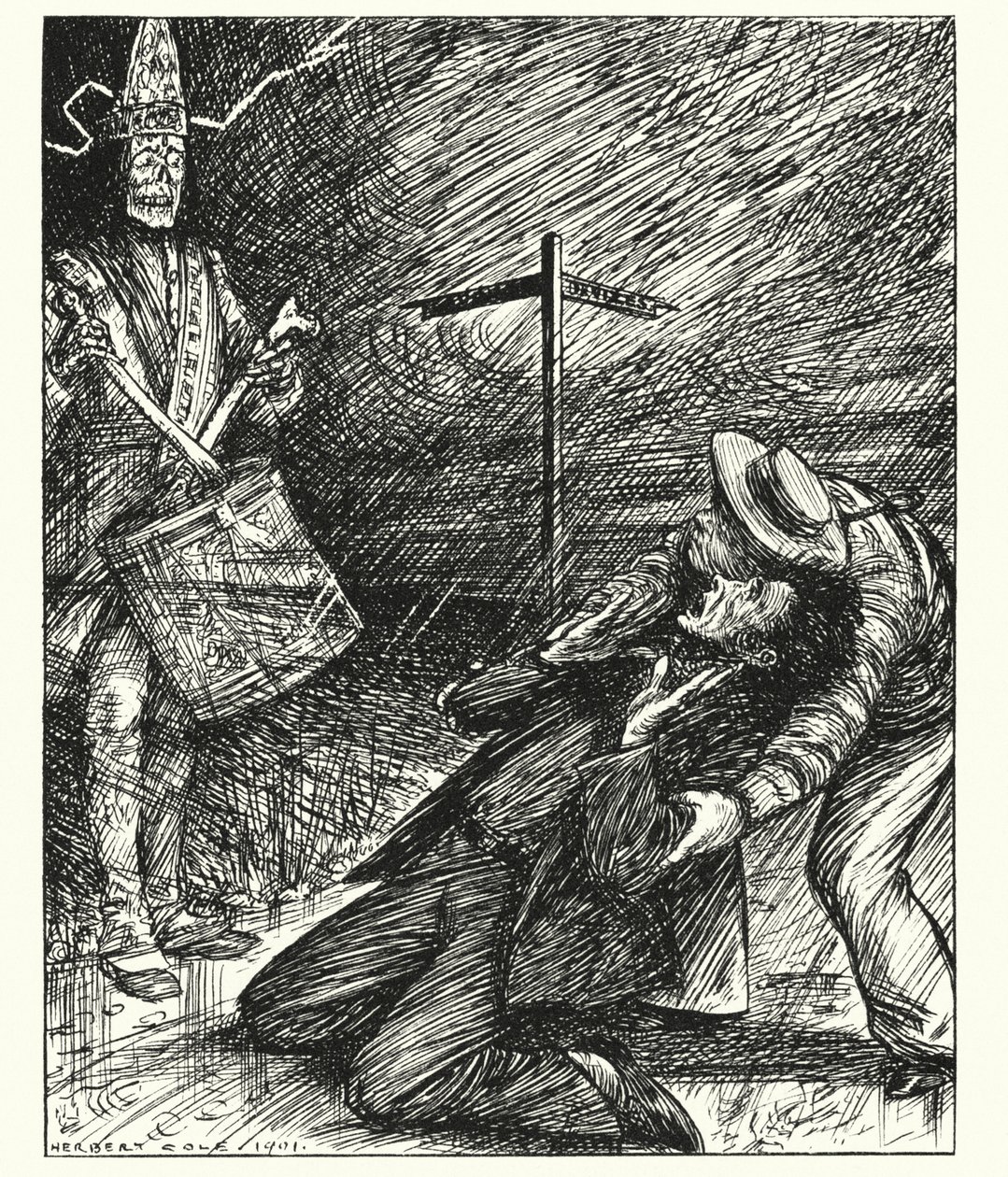  tekijältä Herbert Cole