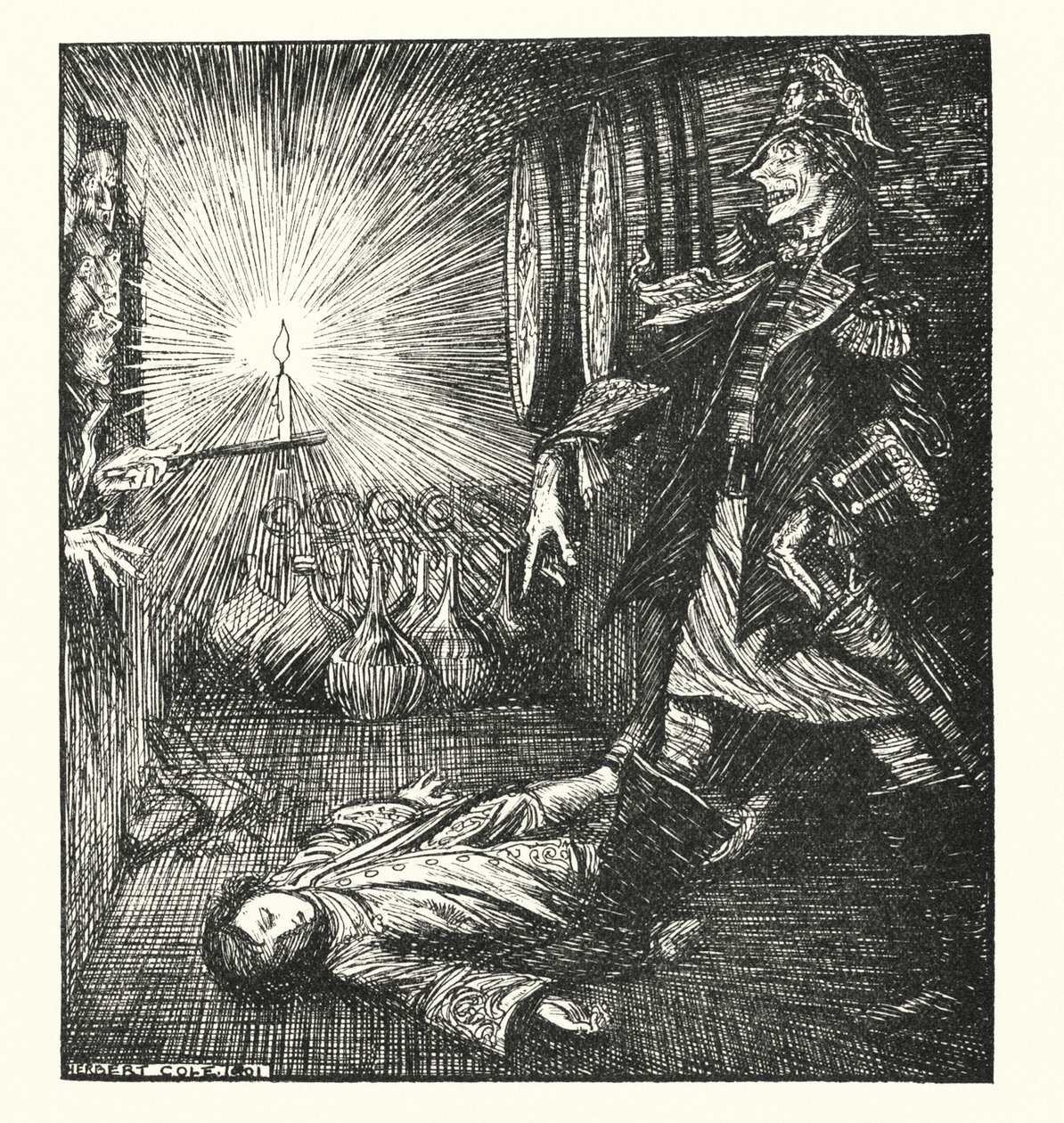  tekijältä Herbert Cole