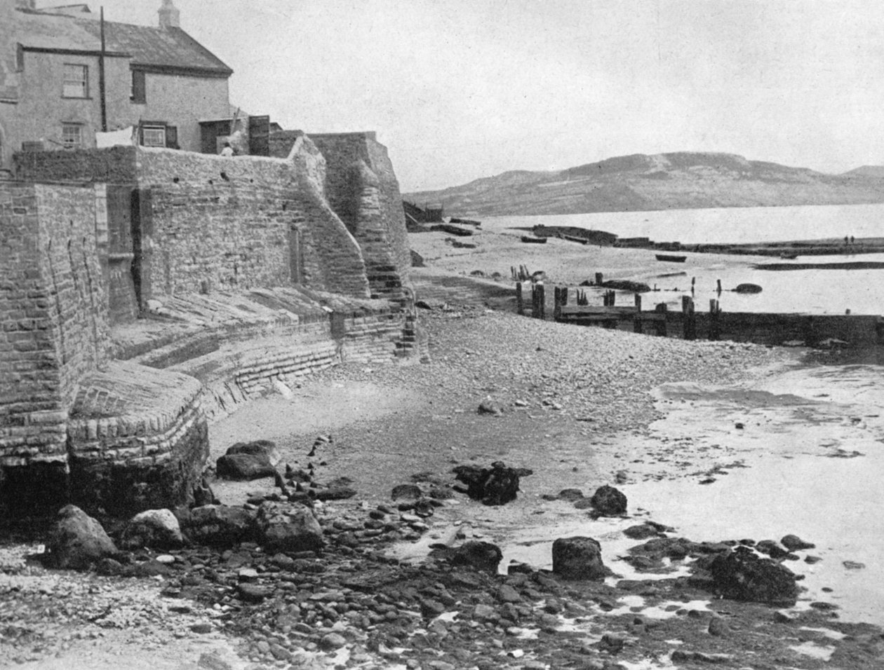 Lyme Regis, Dorset, 1924-1926. tekijältä Herbert Felton
