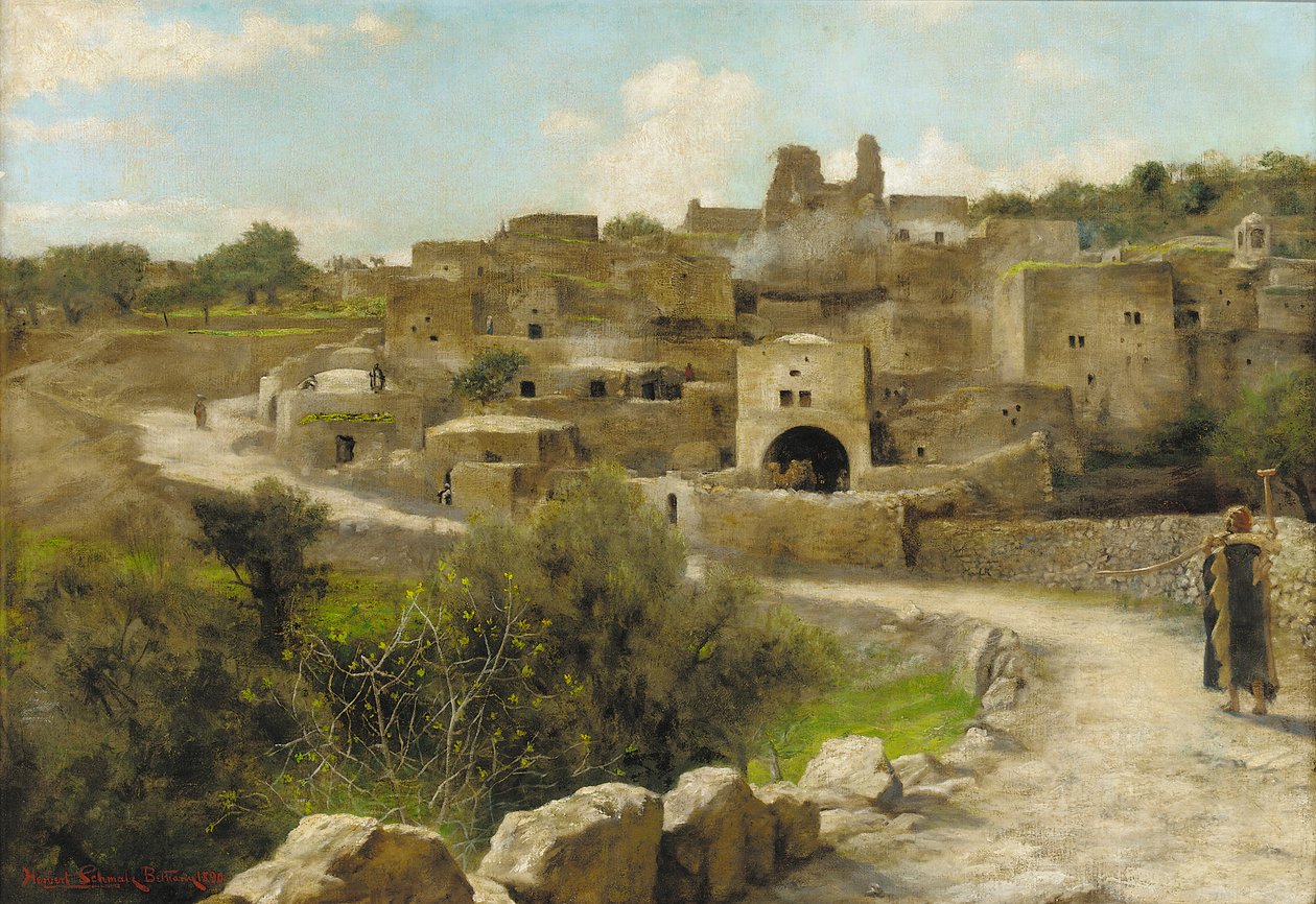 Bethany tekijältä Herbert Gustave Schmalz