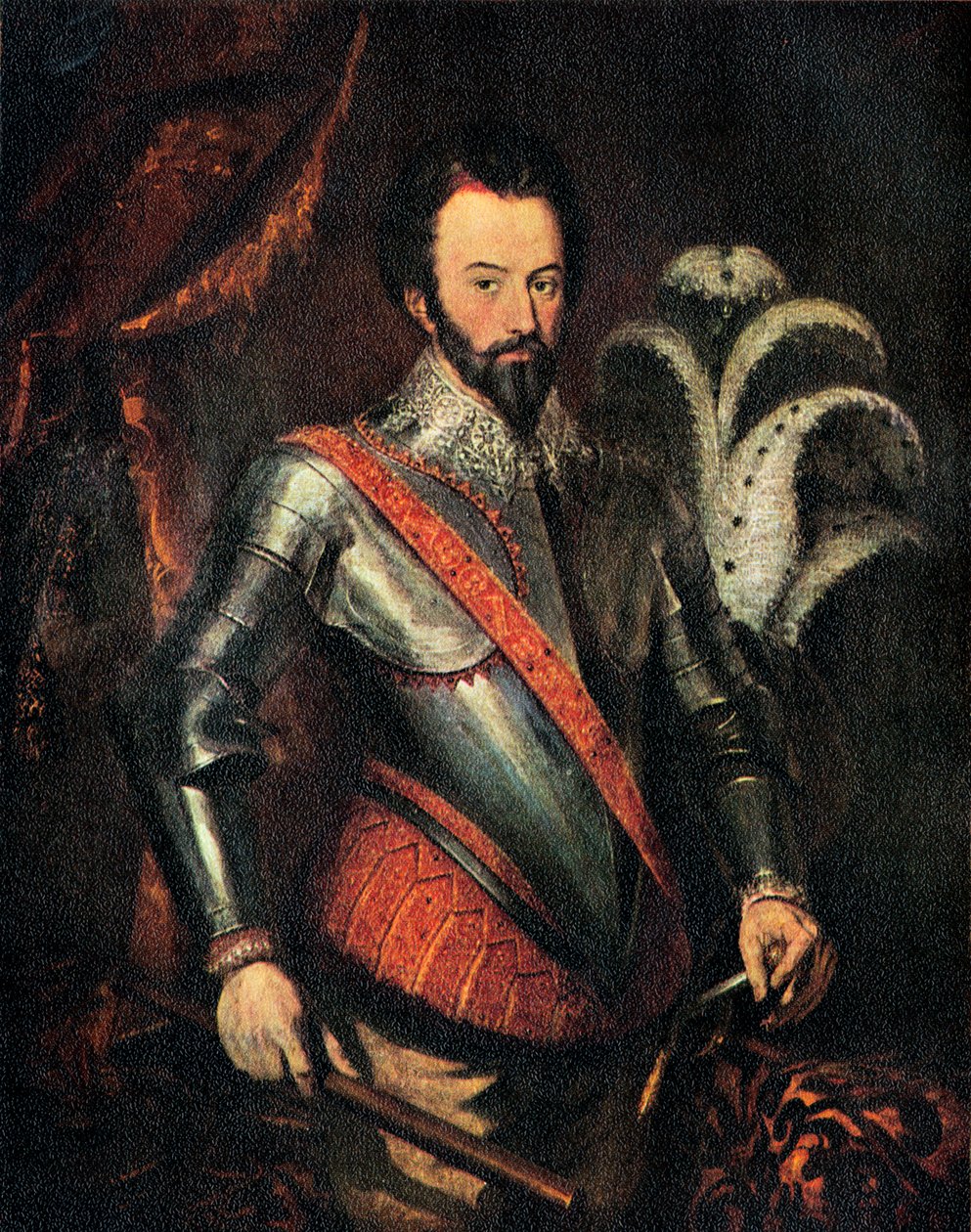 Sir Walter Raleigh - tekijältä Herbert Luther Smith
