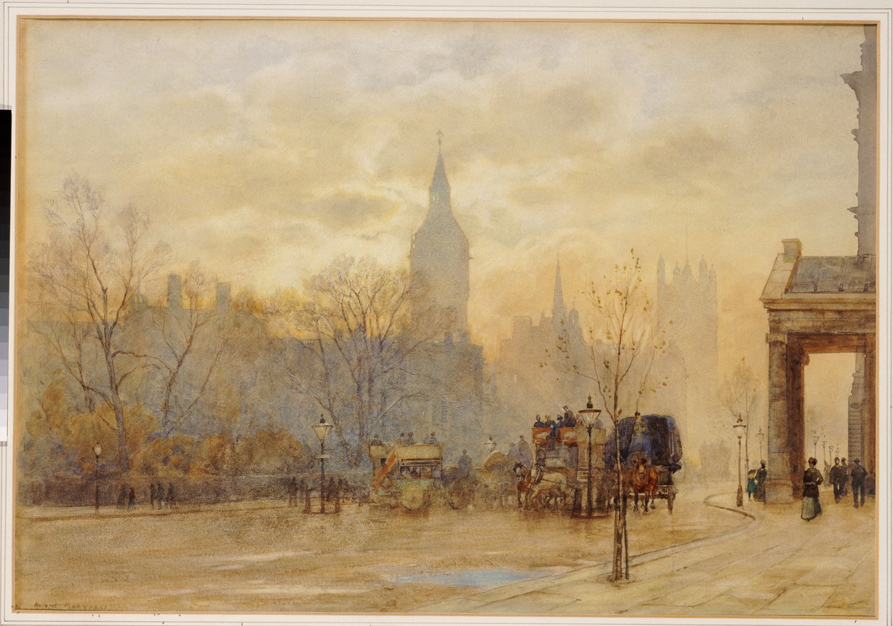 Whitehall tekijältä Herbert Menzies Marshall