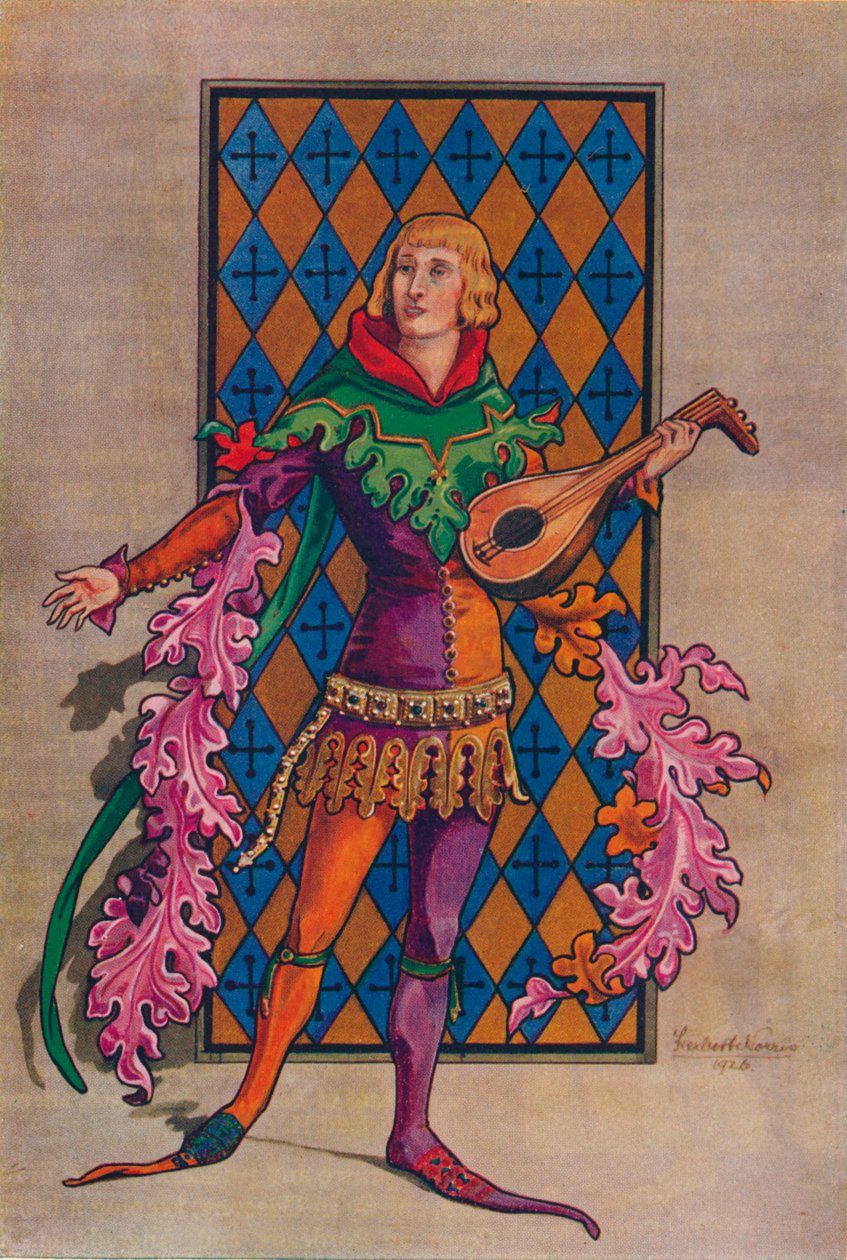 Aatelismies, 1926 tekijältä Herbert Norris