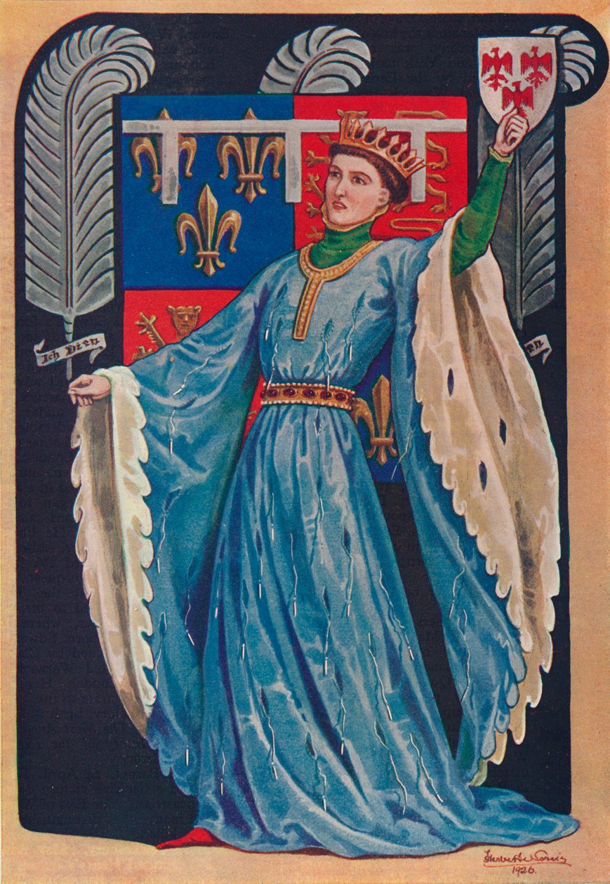 Henry, Walesin prinssi 1412-13, 1926 tekijältä Herbert Norris