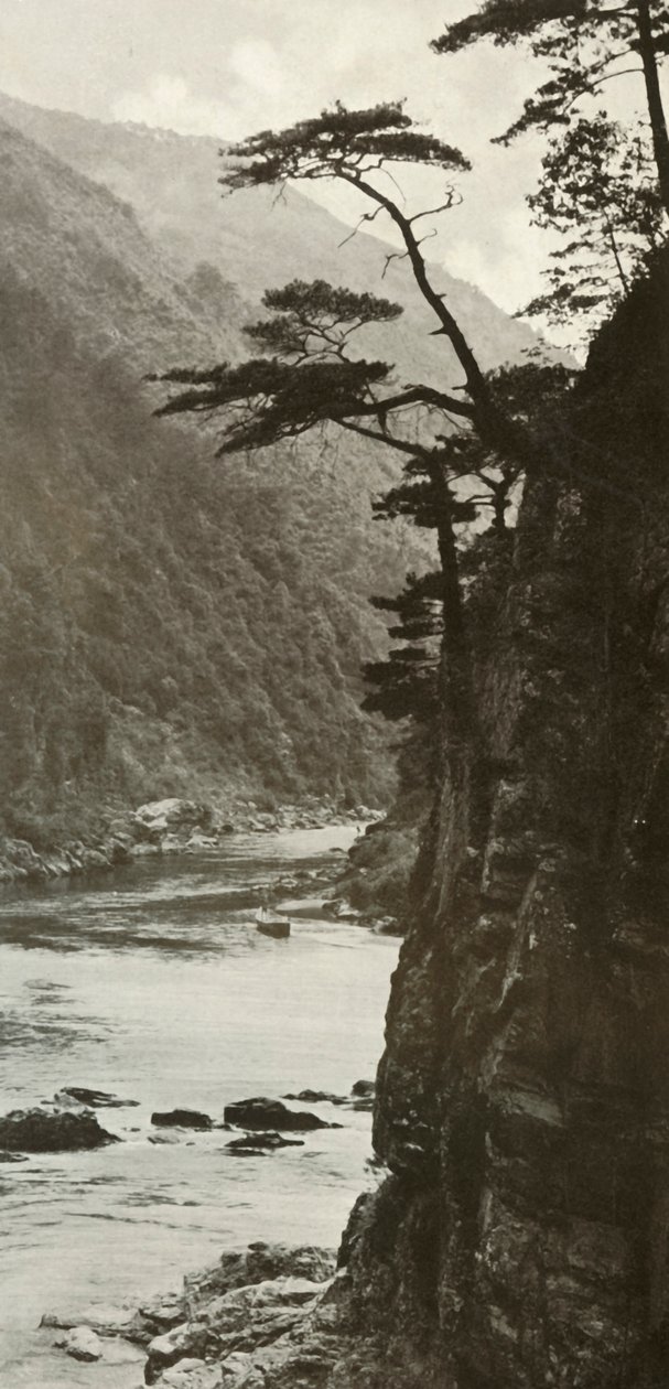 Ah Gen Otote peruukkipuoli, 1910. tekijältä Herbert Ponting