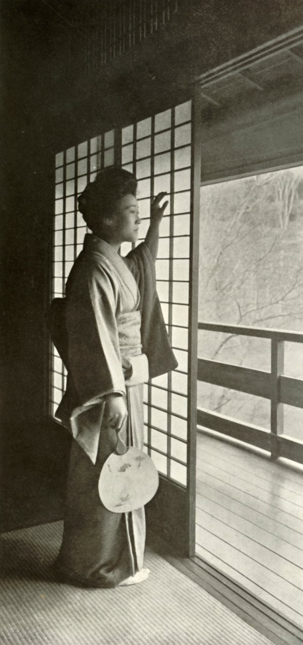 Shojin tutkimus, 1910. tekijältä Herbert Ponting