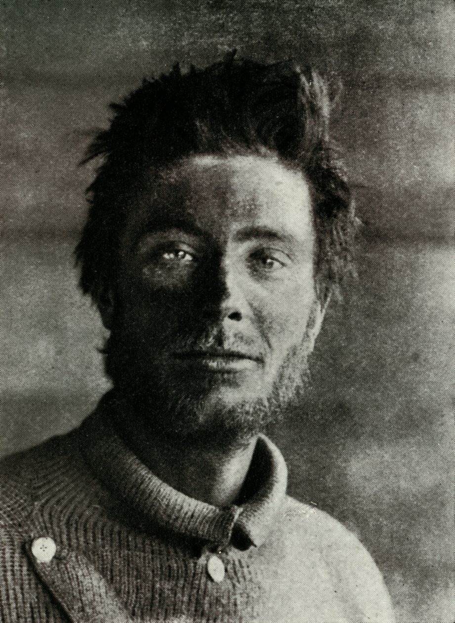 B. C. Day, tammikuu 1912, 1913 tekijältä Herbert Ponting