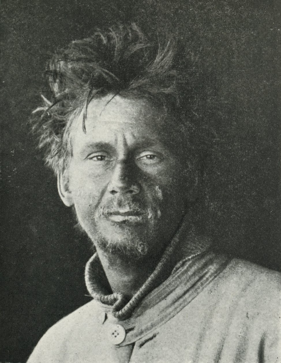 C. S. Wright, tammikuu 1912, 1913 tekijältä Herbert Ponting