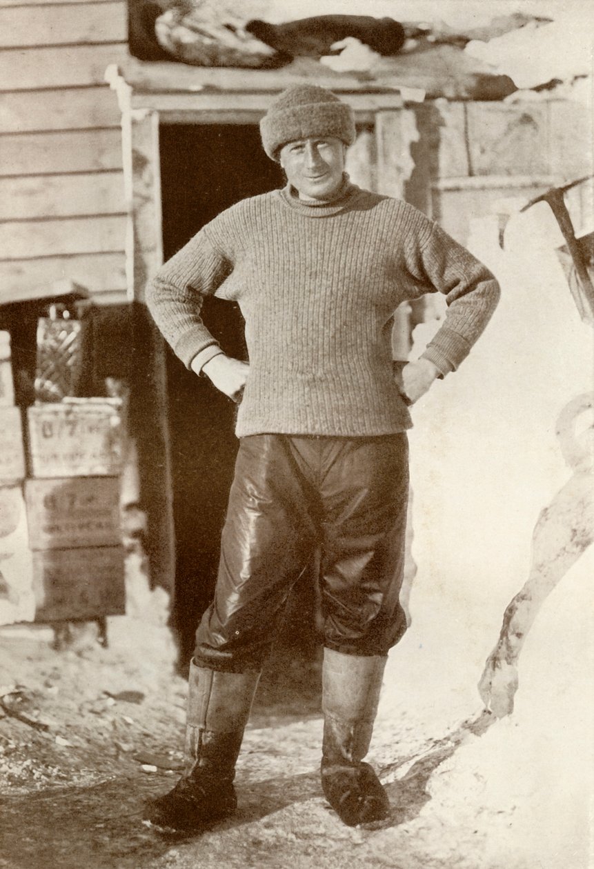 Dr. Wilson, 1911, 1913 tekijältä Herbert Ponting