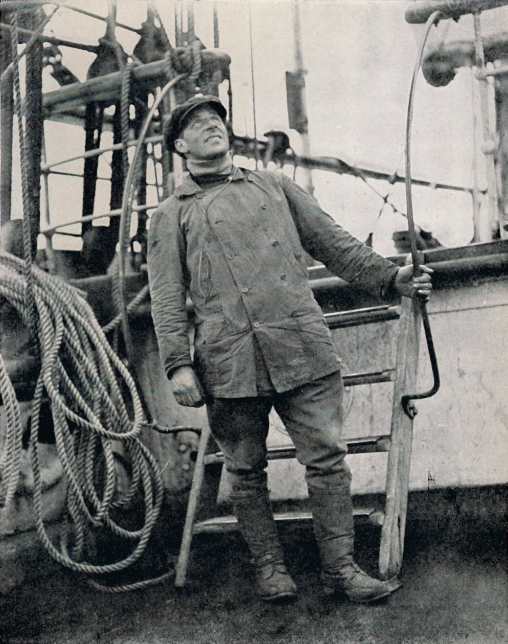 Liut. Bruce, 1911, 1913 tekijältä Herbert Ponting