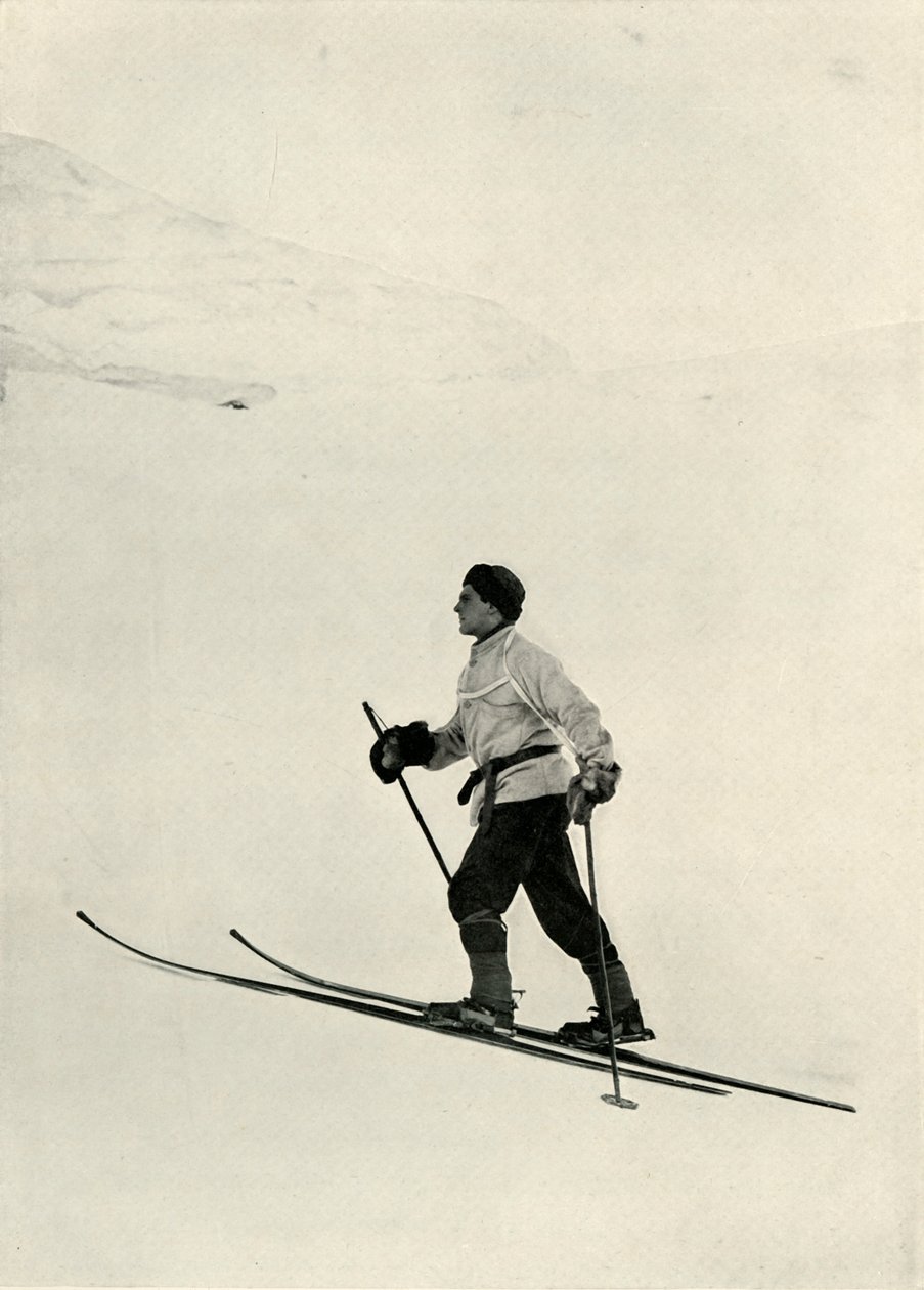 Liut. Tryggve Gran, c19101913, 1913 tekijältä Herbert Ponting