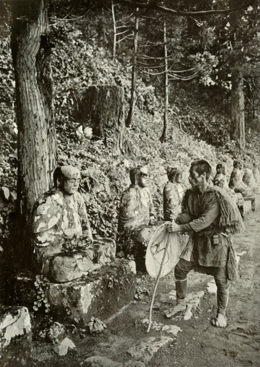 Meditaatio, 1910. tekijältä Herbert Ponting