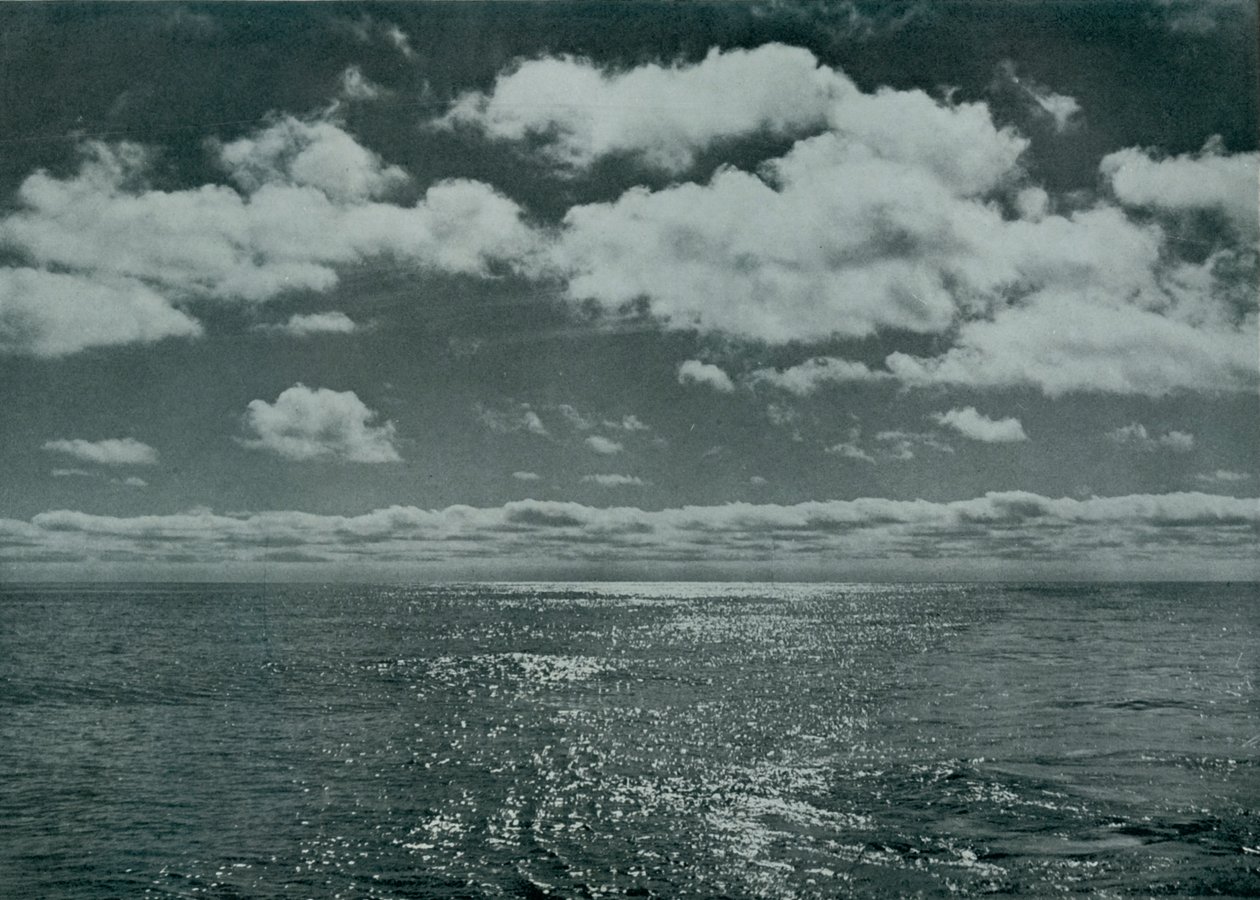 Avovesi Ross-merellä, c19101913, 1913 tekijältä Herbert Ponting
