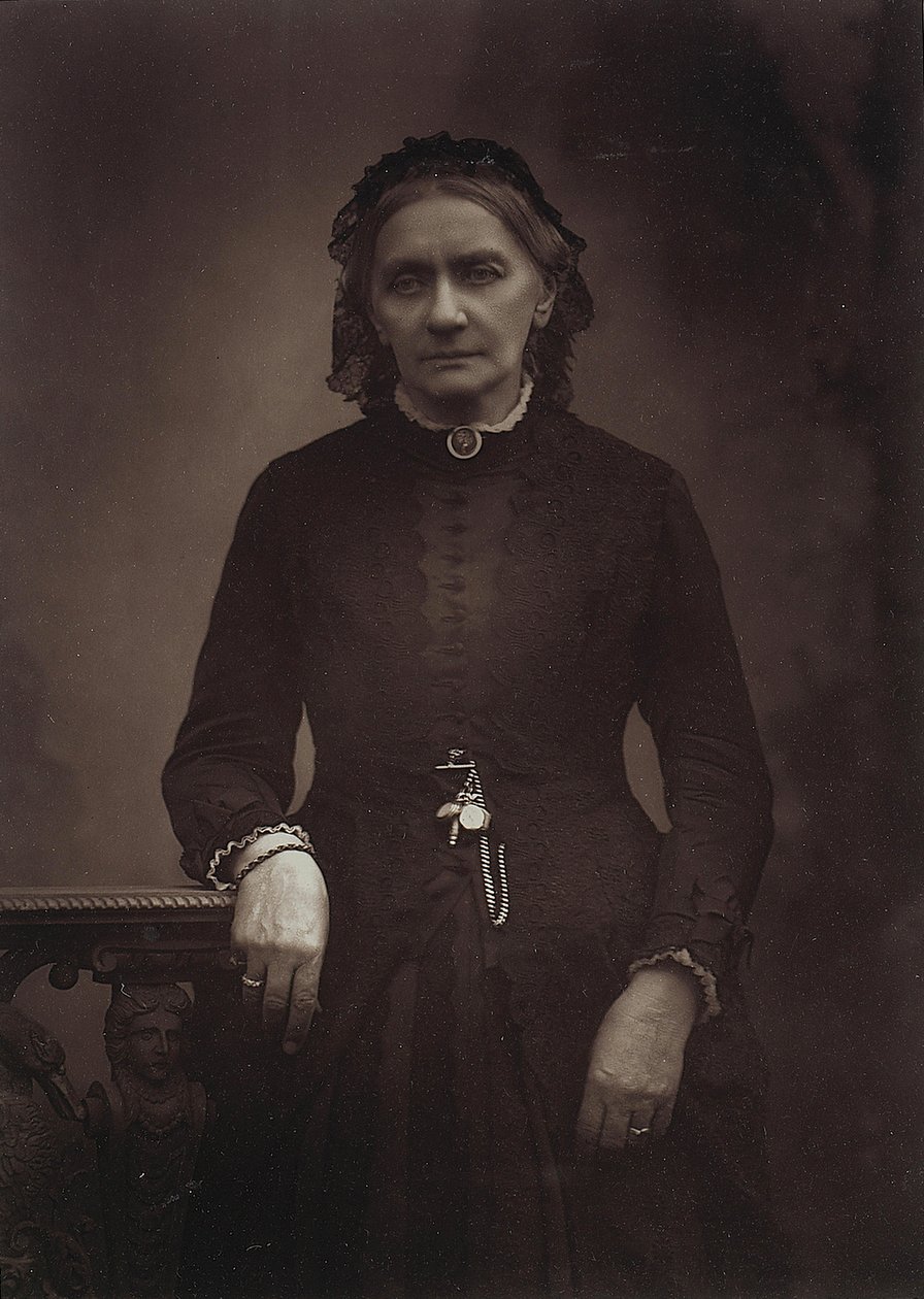 Clara Schumann tekijältä Herbert Rose Barraud