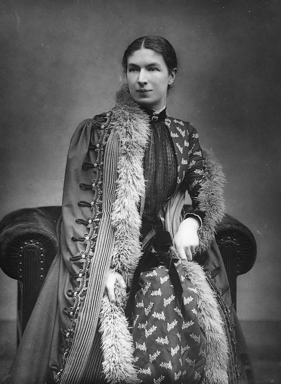 Rouva Humphry Ward tekijältä Herbert Rose Barraud