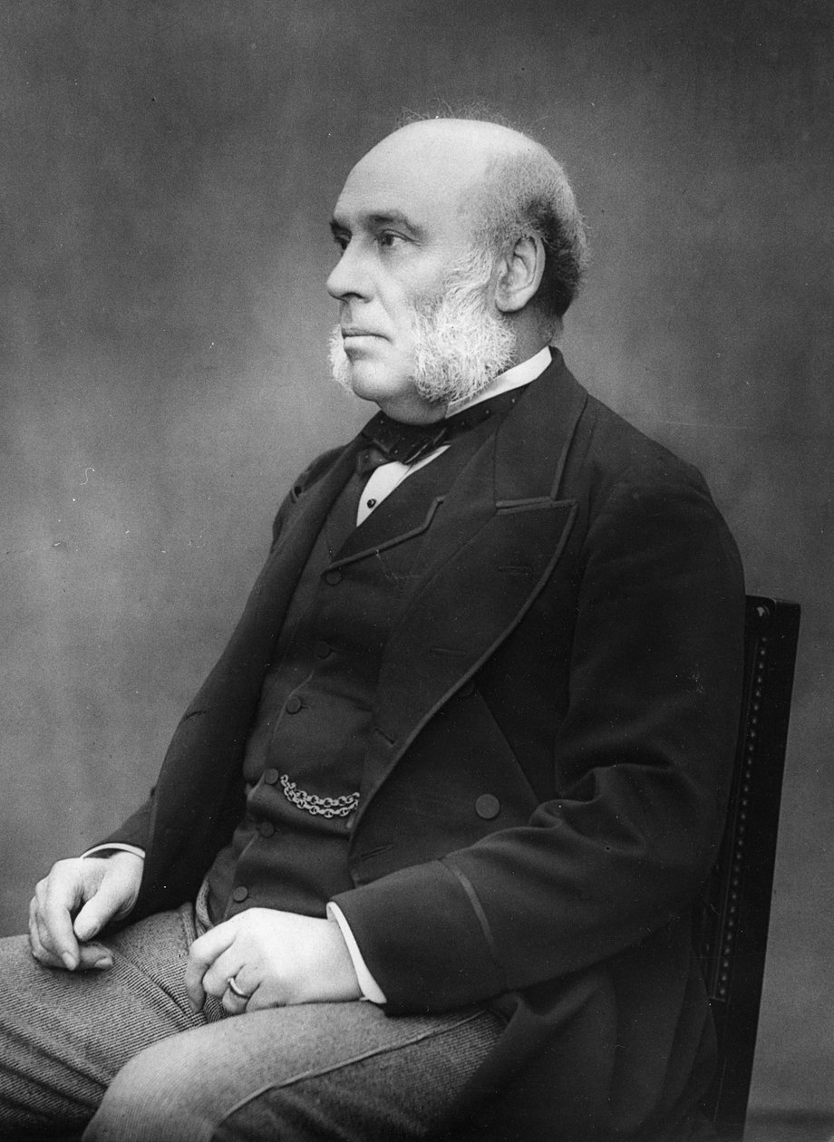 W. H. Smith, 1880 tekijältä Herbert Rose Barraud