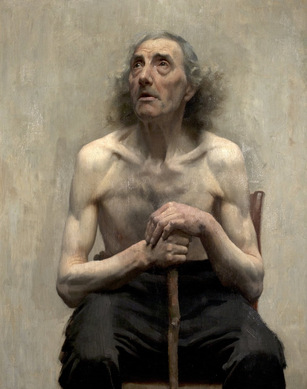 Belgialainen malli, n. 1890 tekijältä Herbert Wilson Foster