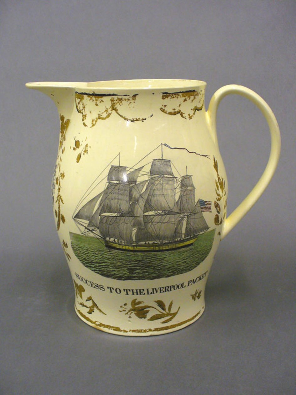 Kannu, 180010. tekijältä Herculaneum Pottery