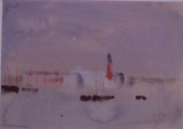 Venetsia laguunilta tekijältä Hercules Brabazon Brabazon