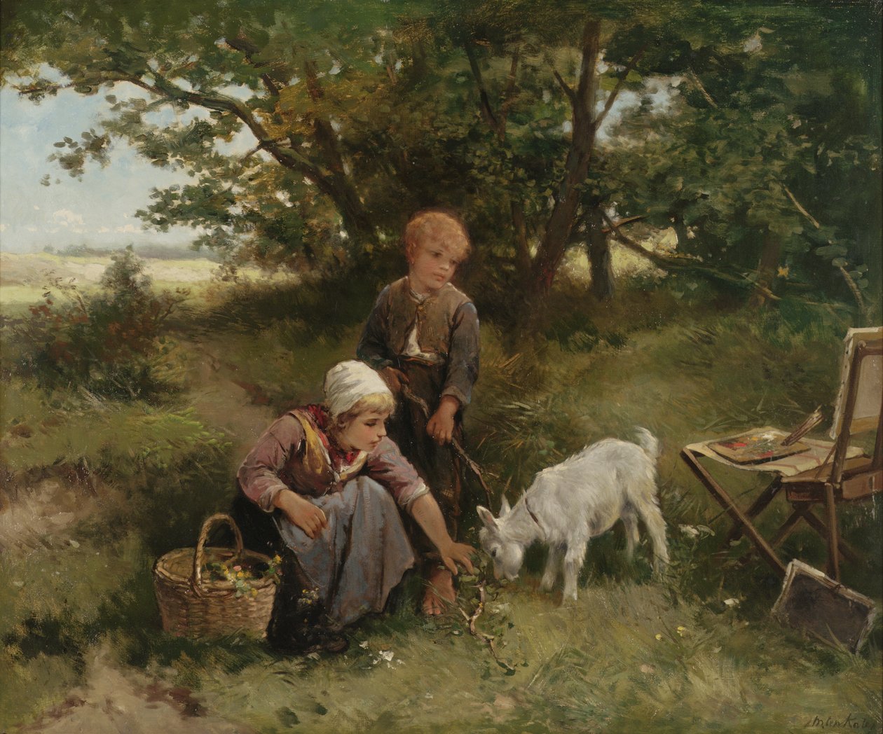 Huonekalut ja erilaiset esineet 1100- ja 1300-luvuilta tekijältä Herman Frederick Carel Ten Kate