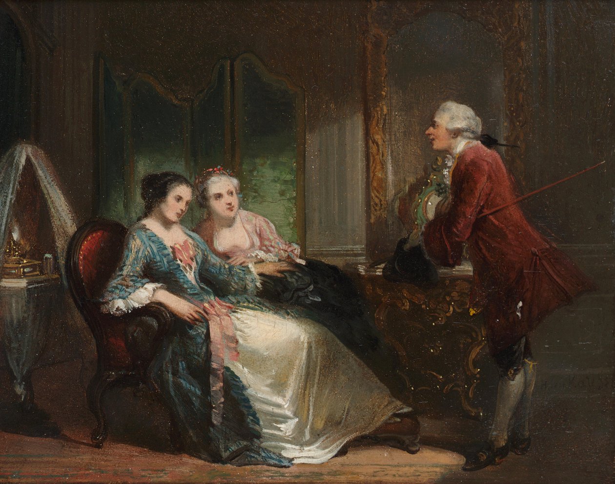 Saattaja tekijältä Herman Frederik Carel ten Kate