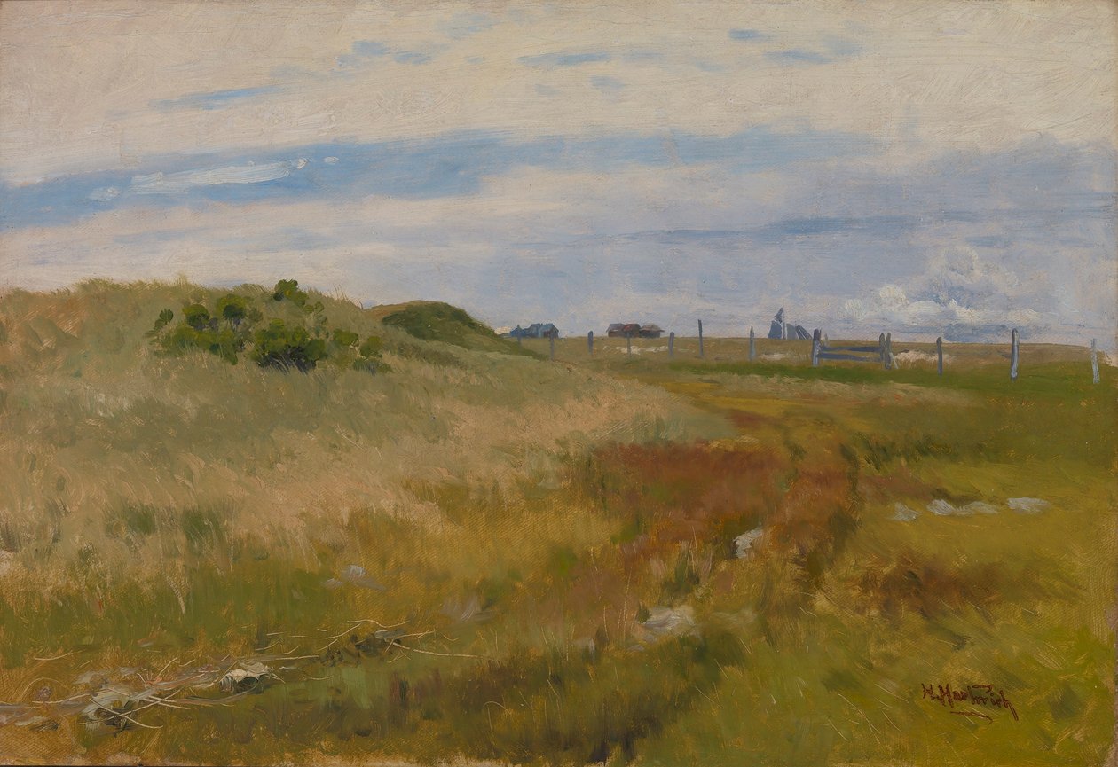 Cape Cod, Provincetown, Massachusetts tekijältä Herman Hartwich