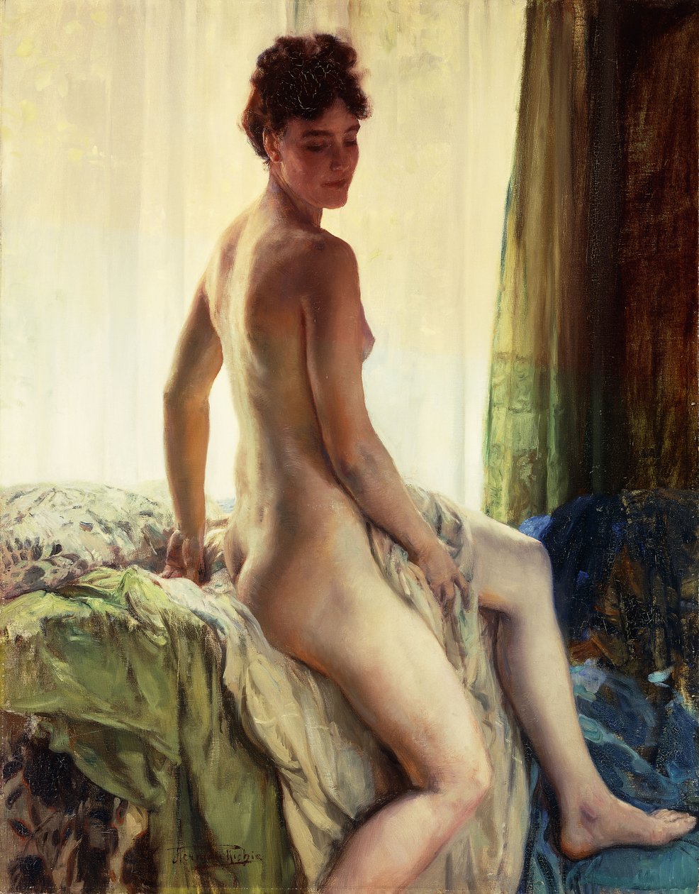 Elegioita, tekijältä Herman Richir