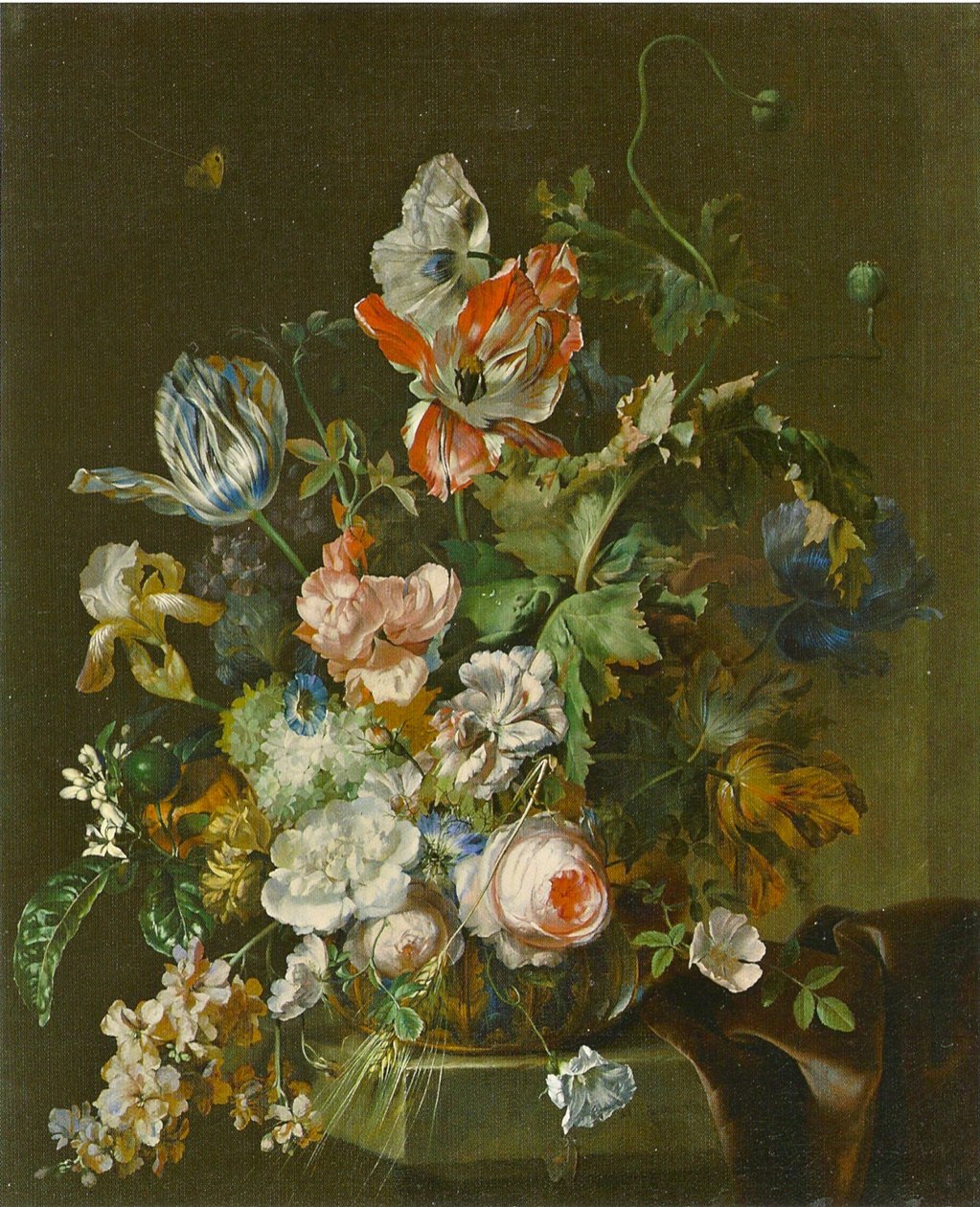Blossom pala tekijältä Herman van der Mijn