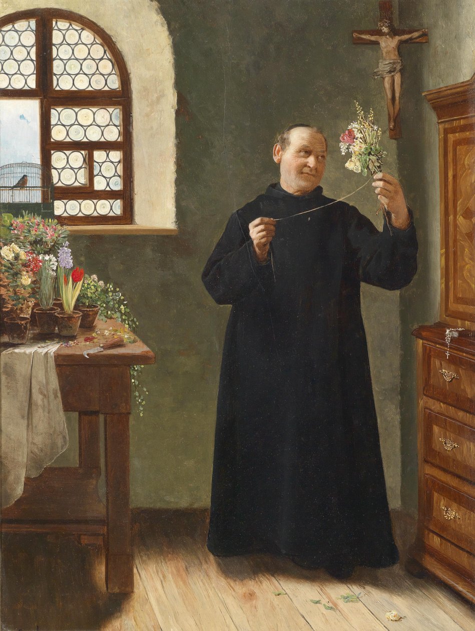Der Blumen Liebhaber tekijältä Hermann Beyfus