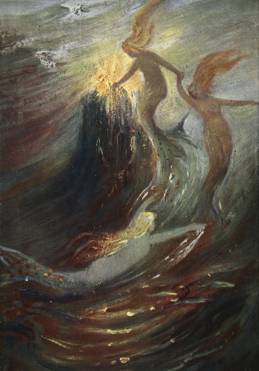 Reinin kulta, 1906 tekijältä Hermann Hendrich