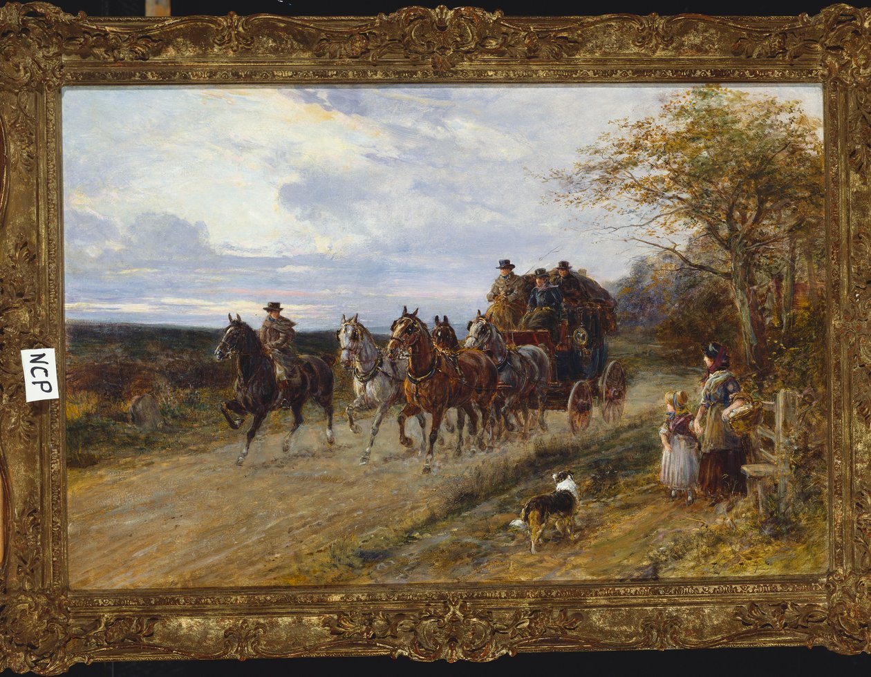 Ohittava valmentaja tekijältä Heywood Hardy