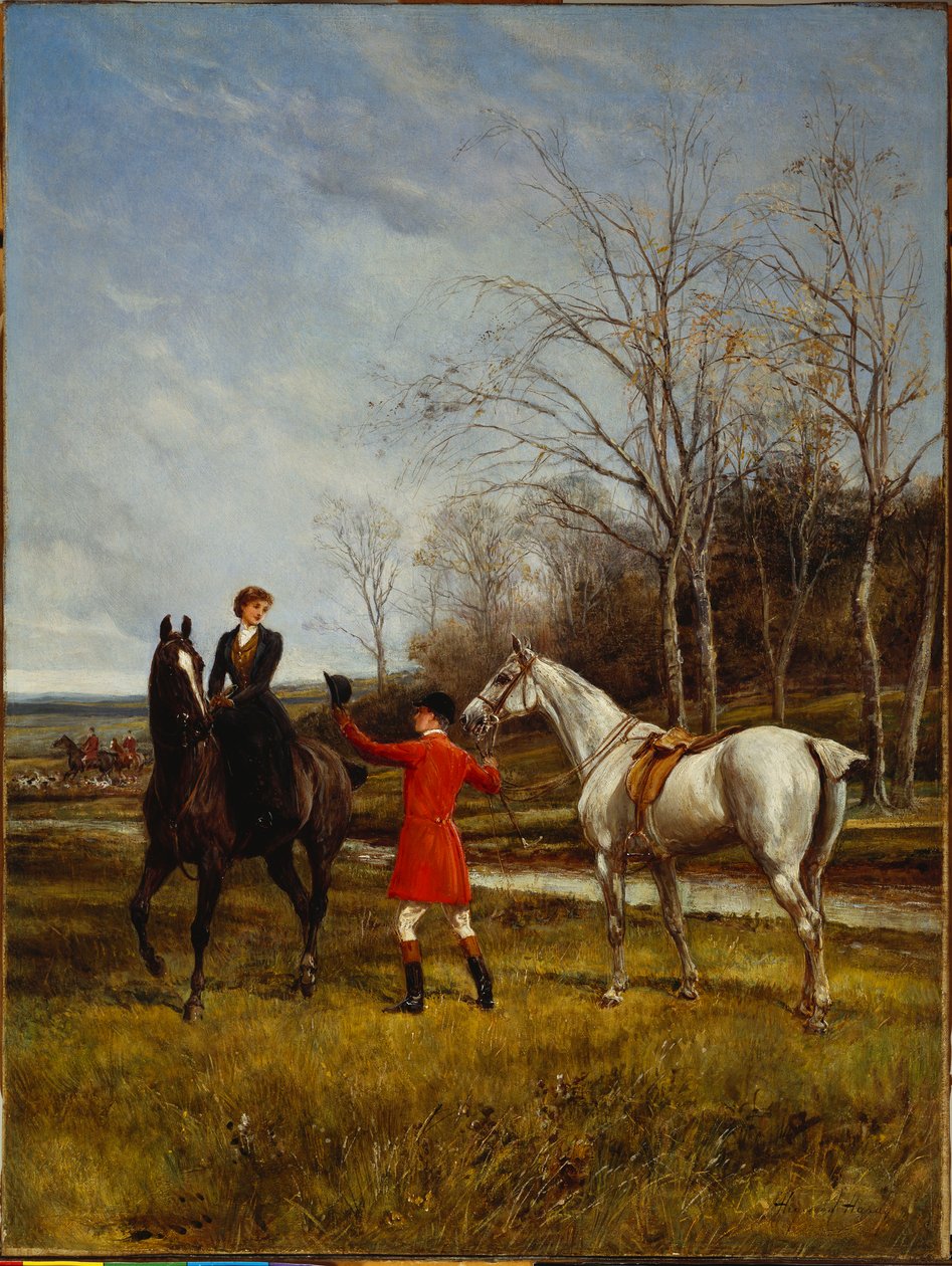 Ritarillisuus tekijältä Heywood Hardy