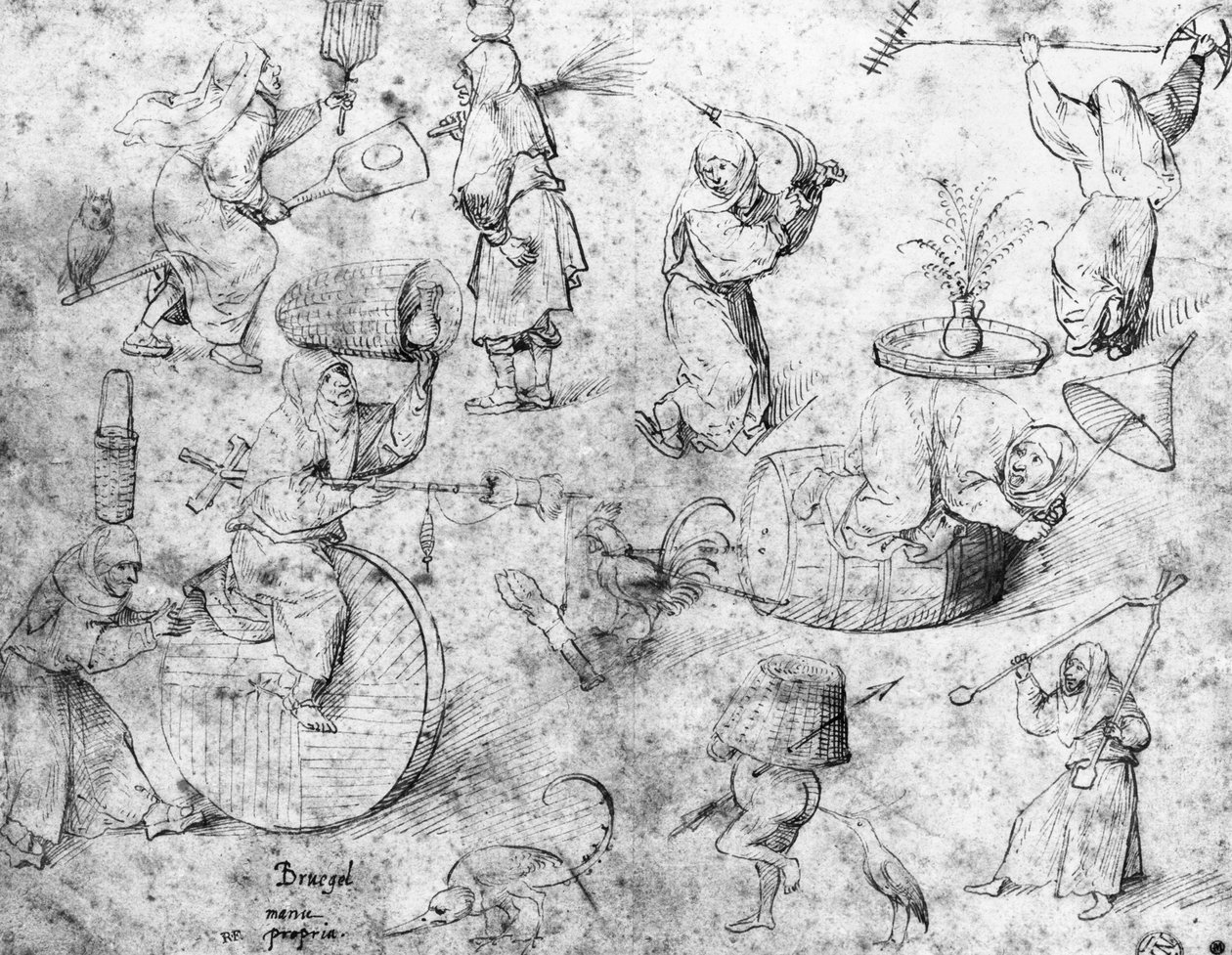 Noidat tekijältä Hieronymus Bosch
