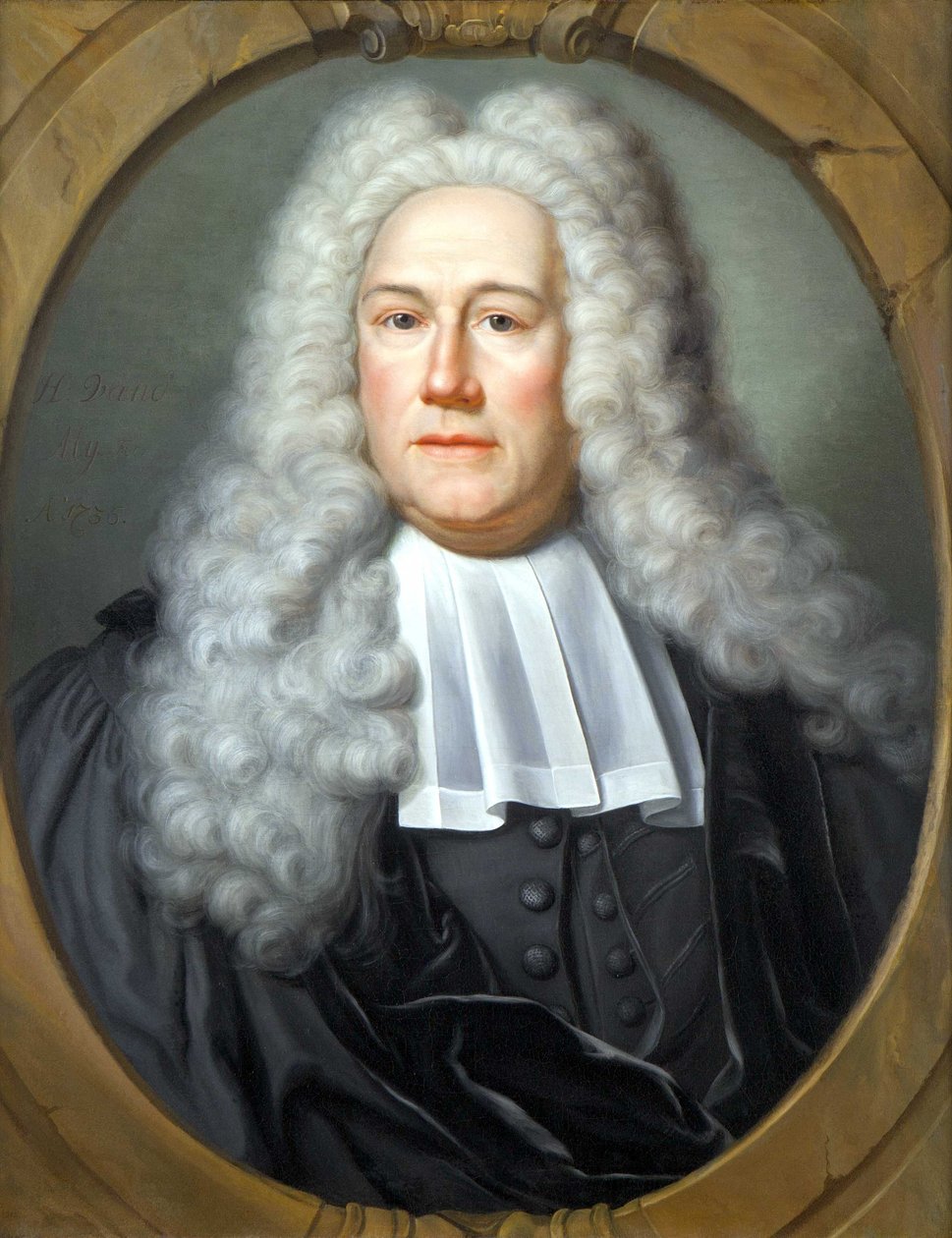 Hermannus Oosterdijk Schacht tekijältä Hieronymus van der Mij